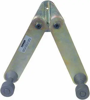 SUMNER 780425 Hoist Alignment Tool,5 In,1000 lb. Cap