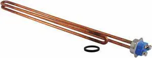Resistored MWD Element, Copper, 208V, 6000W