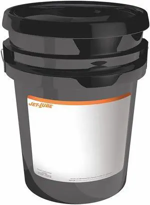 JET-LUBE 31016 5 gal., Pail, Mineral, Amber