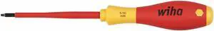 Wiha Tools Insulated Square Screwdriver, #1  35811