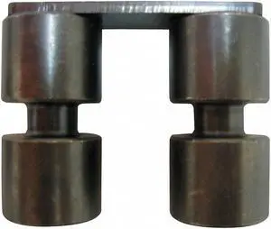 STEINER 54202HD Connectors, For H D Welding Screens,PK2
