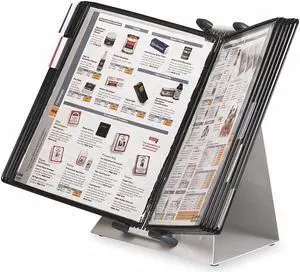 Tarifold Desktop Document Display,Antimicorbial  DA271