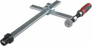 BESSEY TWV16-20-15-2K Table Clamp,Pivot Lock Clamp,1-3/16 in.D