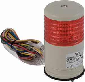 Tower Light, 60mm, Steady, 0.03A, Red