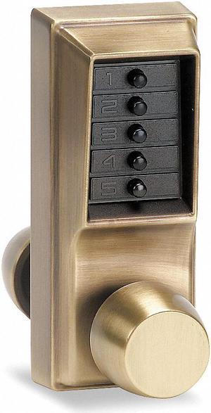 Lock, Combination