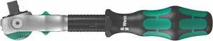 Hand Ratchet,3/8" Dr.,7-1/2" L WERA 05003550001
