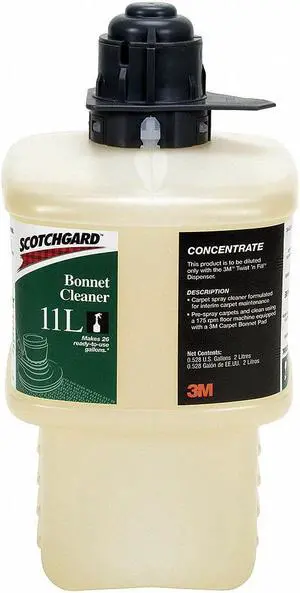 3M 11L Bonnet Cleaner, 2L Bottle