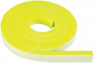 PIG PLR500 WashBlocker Hi-VisBarrier Dike,1-1/4 In PIG PLR500 WashBlocker Hi-VisBarrier Dike,1-1/4 In