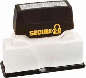 COSCO 038908 Secure-I-D stamp