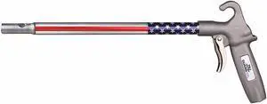 GUARDAIR 75LJ012AAUS Pistol Grip Air Gun, 12" Extension