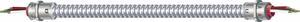 SOUTHWIRE 55292015 Metal Clad Building Cable, MC, 14 AWG, 3C with Ground C,