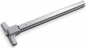 ASSA ABLOY ACCENTRA 2100-SB Rim Pullman Bolt,Grade 1,2100 Series