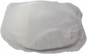 TRIMACO 31307ST Paint Strainer Bag,1/16 in. H,PK25