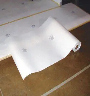 BINKS 29-863 Paper,Flame Retardant