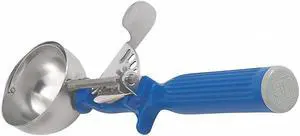VOLLRATH 47143 Disher, Dark Blue