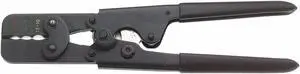 Crimping Tool, Ratcheting, Full-Cycle