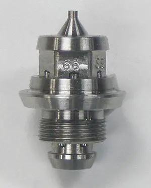 BINKS 45-6601 Spray Gun Fluid Nozzle,For 4YP07