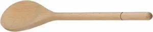 TABLECRAFT W14 Wooden Spoon,14 In,PK12