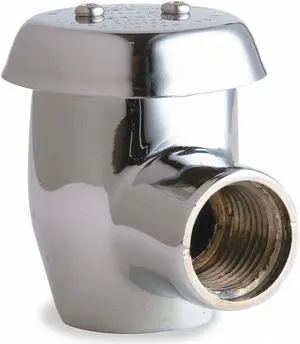 CHICAGO FAUCET 892-ABCP Vacuum Breaker, Brass