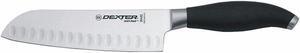 DEXTER RUSSELL 30402 Duo Edge Santoku Knife,7 In