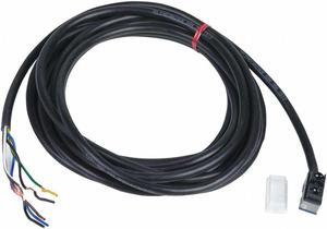 TELEMECANIQUE SENSORS ZCMC21L5 Limit Switch Base,1NO/1NC,5m Cable