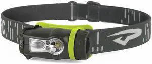 PRINCETON TEC AXRC-IND Industrial Headlamp,200 Lumens,Green,LED