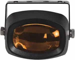 Maxxima 3-1/2" Oval Stop/Turn/Tail Light, Black   MFL-200SY