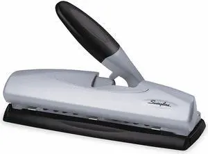 Swingline Two-to Seven-Hole Paper Punch,20 Sheet  A7074030E