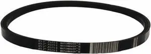 Continental C136 V-Belt, Outside Length 140"  Polybutadiene  C136