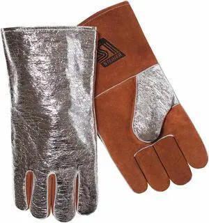 Steiner Heat Resistor, Welding Gloves, L, PR   02122-L