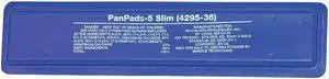 Condensate Pan Treatment, For Use With System Size 5 t, 3/4 oz. Pads, Solid