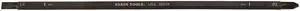 Klein Tools Screwdriver, #2 Phillips, 1/4" Slotted   32618