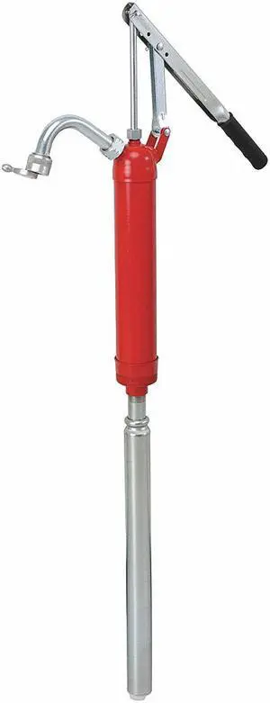 WESTWARD 19XH39 Lever Barrel Pump,15- 55 gal