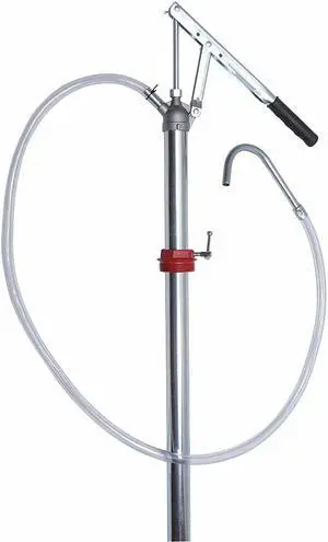 WESTWARD 19XH31 Lever Action Drum Pump,16 gal.