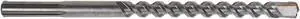WESTWARD 22UW52 2-Cutter Hammer Drill Bit 1/2" x 13-1/2"L, SDS Max