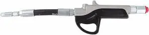 WESTWARD 48UJ82 Oil Control Gun,1/2 NPT,Black