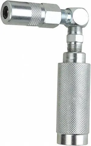WESTWARD 45CT61 Grease Coupler,Steel,6000 PSI