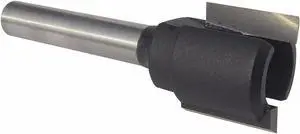 WESTWARD 16Y563 Mortising Rtr Bit Carbide Tipped,1/2 In WESTWARD 16Y563 Mortising Rtr Bit Carbide Tipped,1/2 In