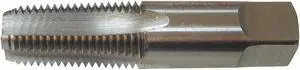 WESTWARD 5TWU1 Pipe Tap , 3/4"-14 , Semi-Bottoming , 5 Flutes, NPT