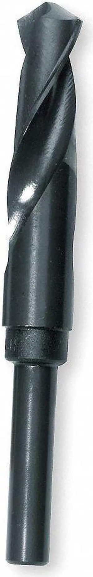 Silver/Deming Drill, 21/32, HSS, 118 Deg