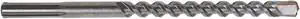 WESTWARD 22UW53 2-Cutter Hammer Drill Bit 1/2" x 22-1/2"L, SDS Max