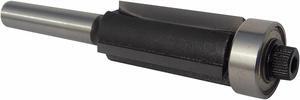WESTWARD 16Y590 Flush Trim Rtr Bit,Carbide Tipped,3/8 In