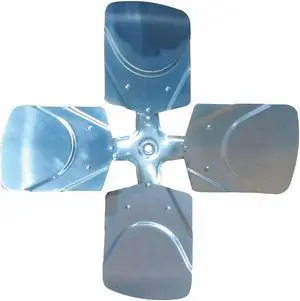 DAYTON VE10E024PG Propeller,18" Dia.,24.3 Deg. Pitch