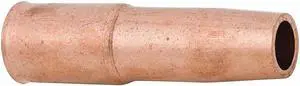 RADNOR RAD64002687 Nozzle, Copper, Tweco, Adjustable