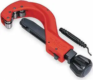WESTWARD 3CYT6 Quick-Acting Tube Cutter,11 13/32 In L,
