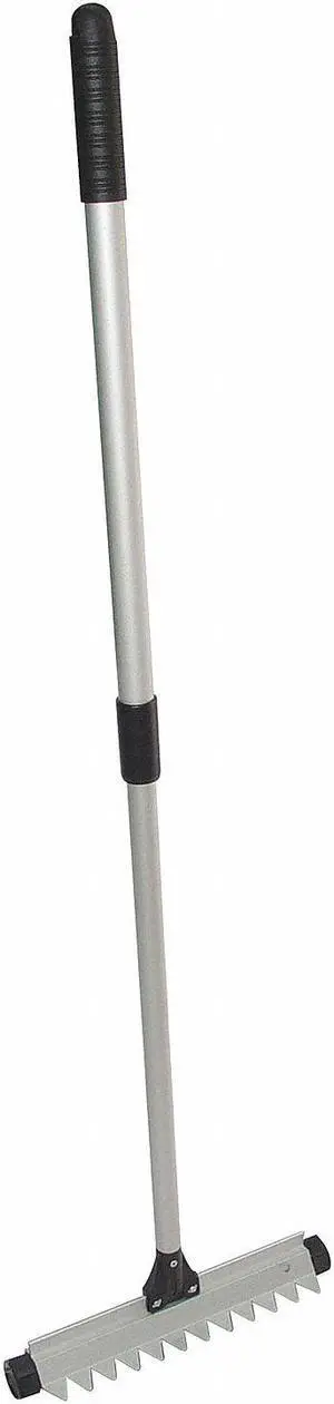 Magnetic Rake, 10 In W