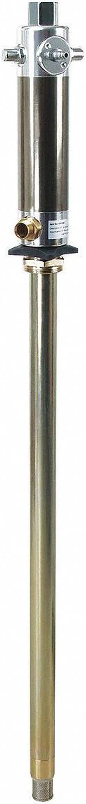 WESTWARD 5TCU4 Oil Pump,Air Operated,Ratio 5:1,55 gal