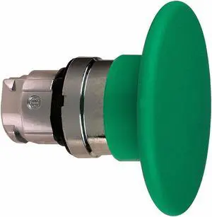 SCHNEIDER ELECTRIC ZB4BR3 Push Button operator, 22 mm, Green