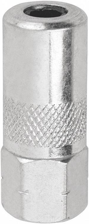Westward Grease Coupler, Steel, 6000 psi 1/2"  Steel Includes (4) Jaws 45FG46