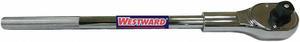 WESTWARD 45J214 Hand Ratchet,3/4" Dr.,20" L